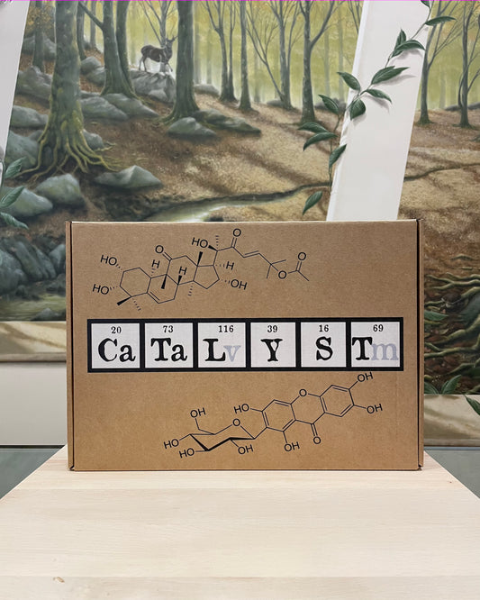 Catalyst Gin Box