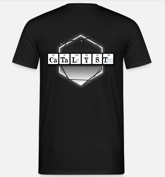 T-shirt Catalyst - Logo